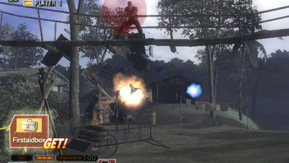 Ghost Squad screenshot 3