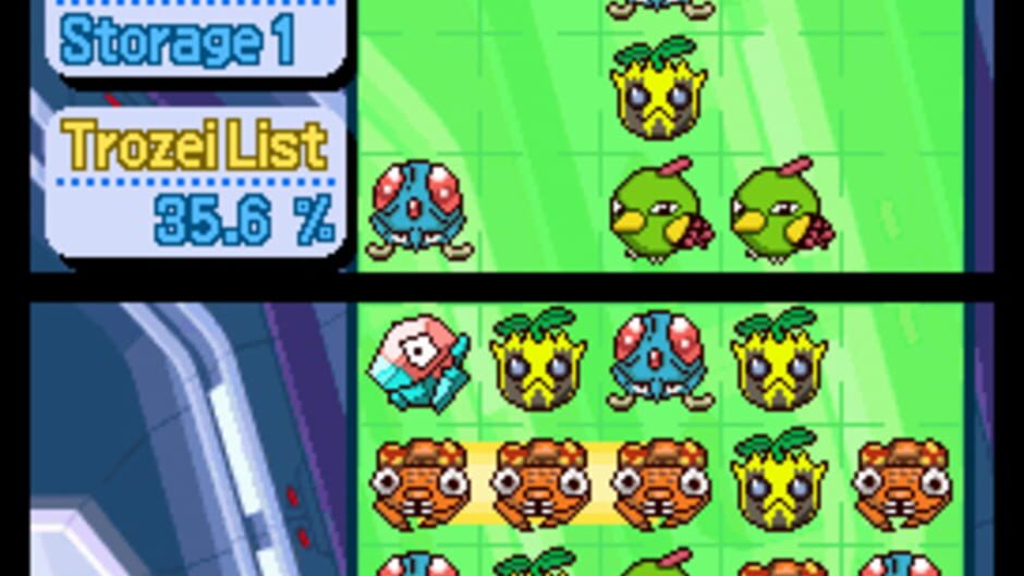 Pokémon Trozei! screenshot 7