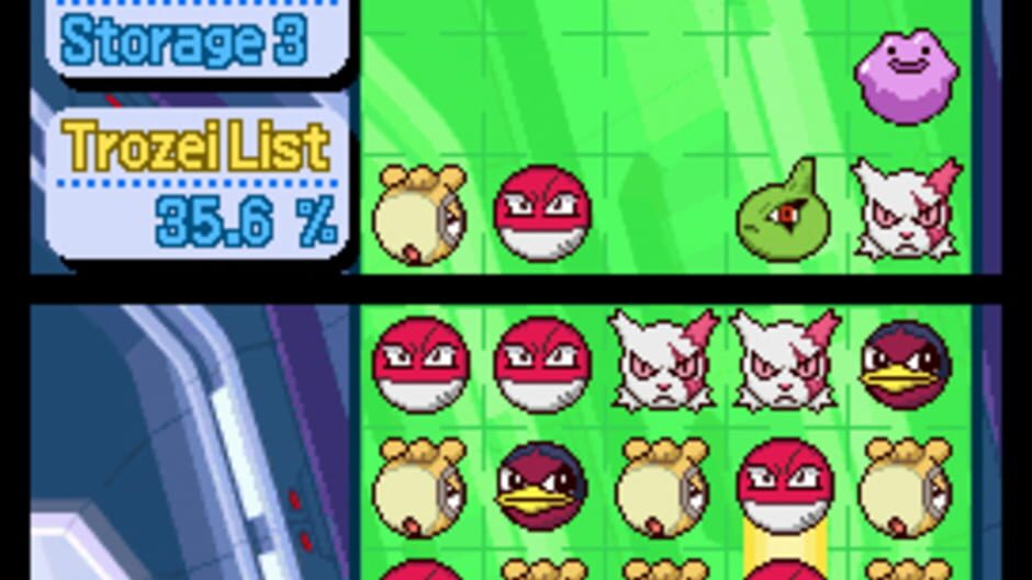 Pokémon Trozei! screenshot 6