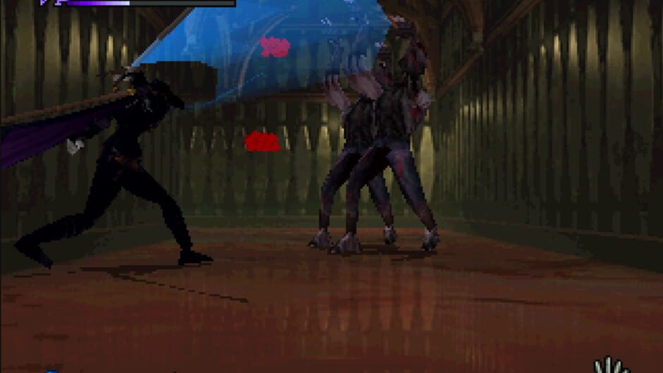 Vampire Hunter D screenshot 1