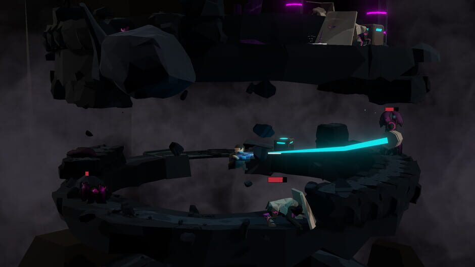 Orbital Bullet screenshot 6