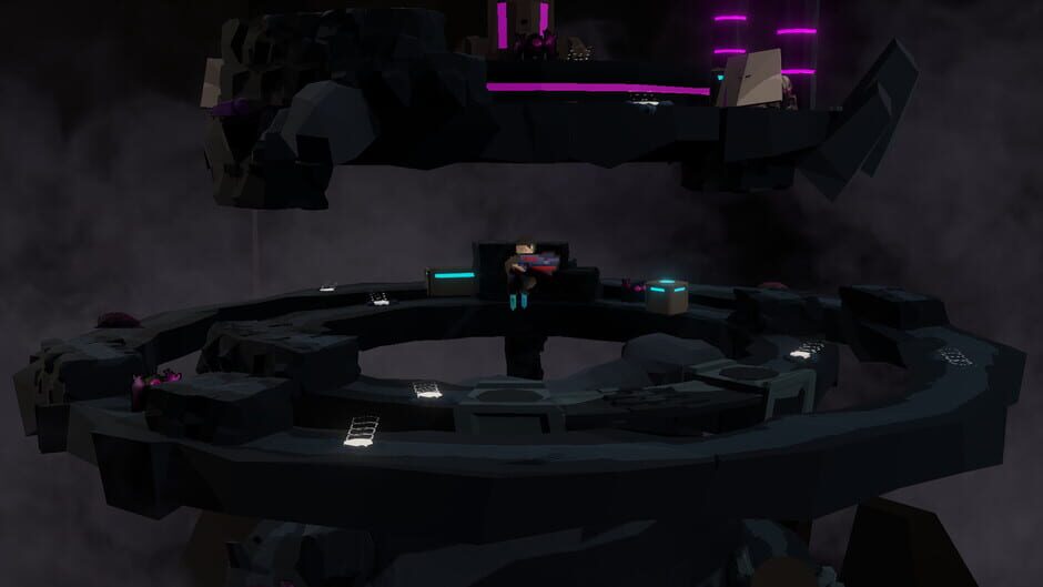 Orbital Bullet screenshot 3