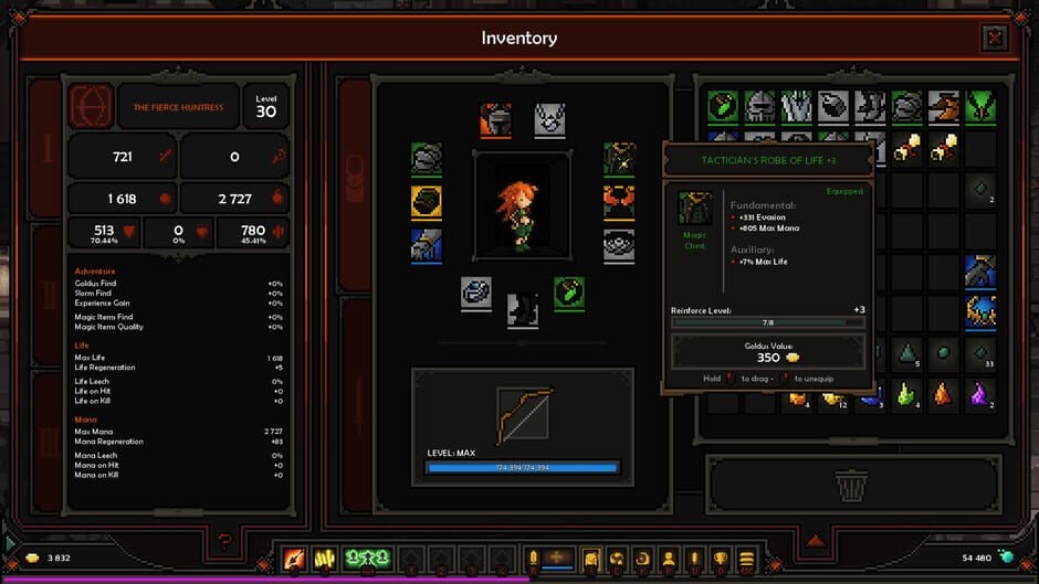 The Slormancer screenshot 1