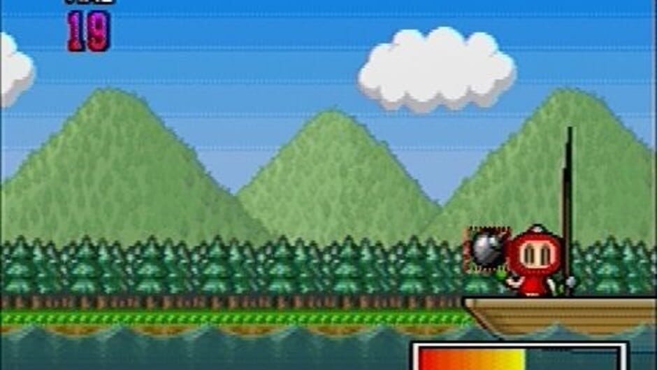 Bomberman Tournament screenshot 8