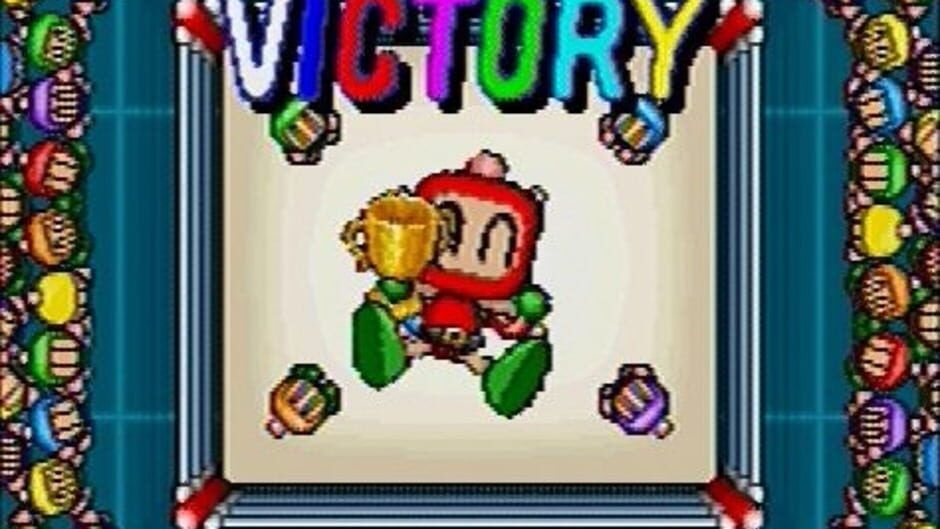 Bomberman Tournament screenshot 5