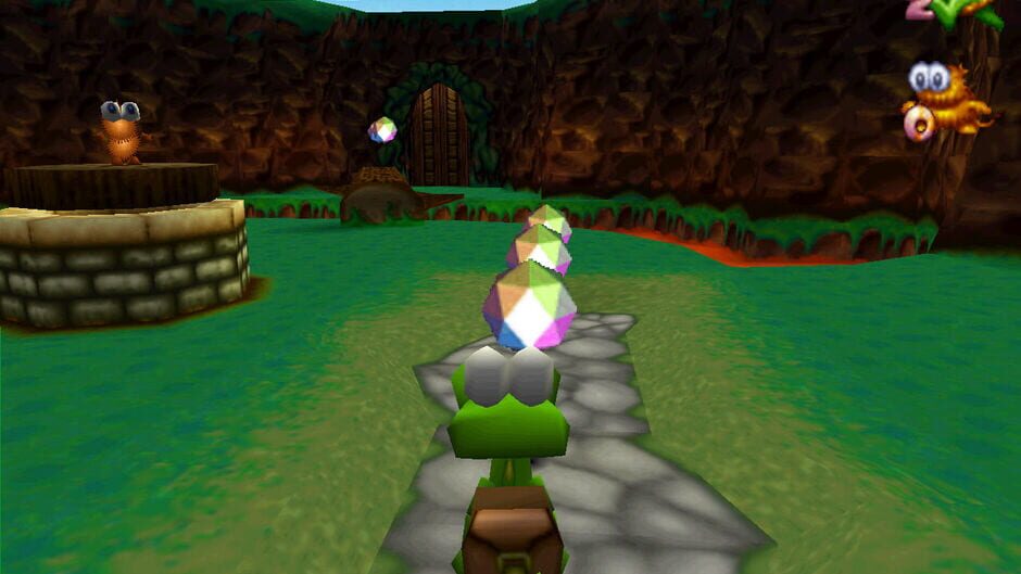 Croc: Legend of the Gobbos screenshot 4