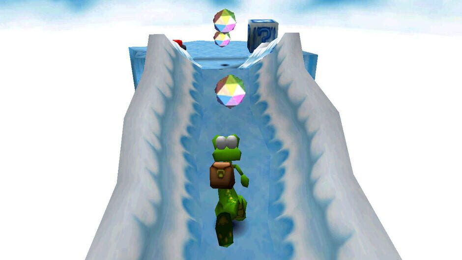 Croc: Legend of the Gobbos screenshot 8