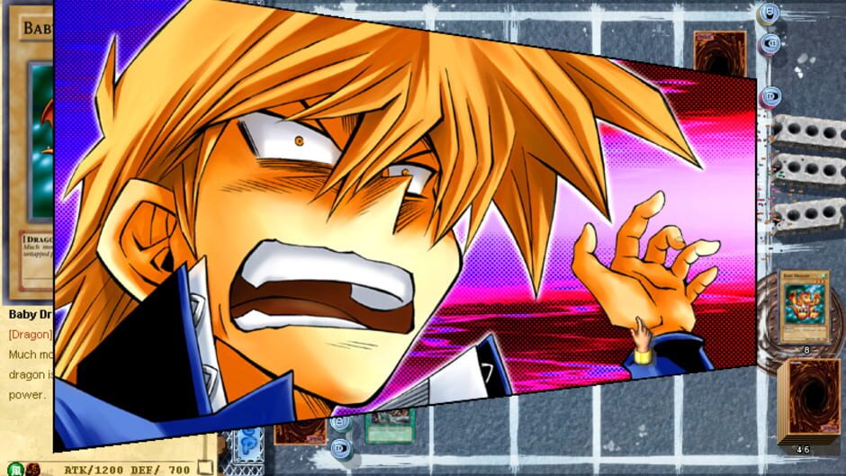 Yu-Gi-Oh! Power of Chaos: Joey the Passion screenshot 4
