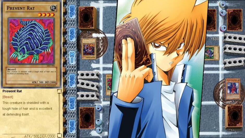 Yu-Gi-Oh! Power of Chaos: Joey the Passion screenshot 5