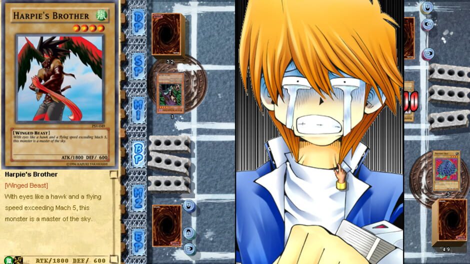 Yu-Gi-Oh! Power of Chaos: Joey the Passion screenshot 3