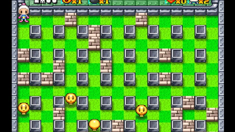 Bomberman 64 screenshot 1