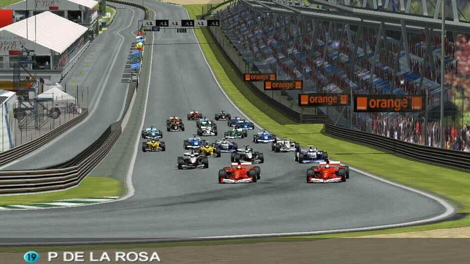 Grand Prix 4 screenshot 2