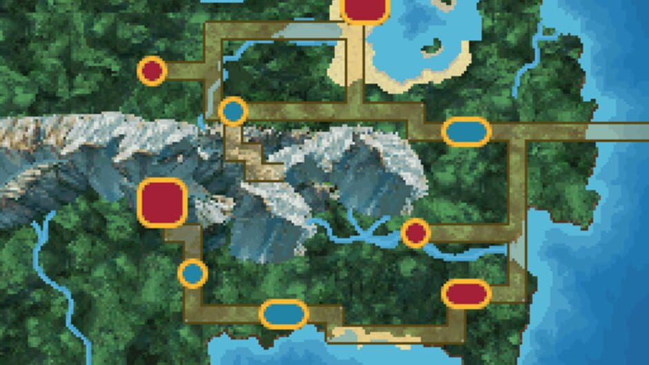 Pokémon Uranium screenshot 1