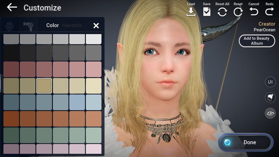 Black Desert Mobile screenshot 7