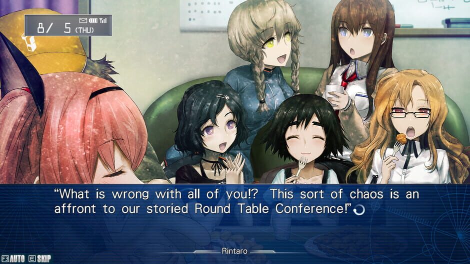 Steins;Gate: My Darling's Embrace screenshot 2