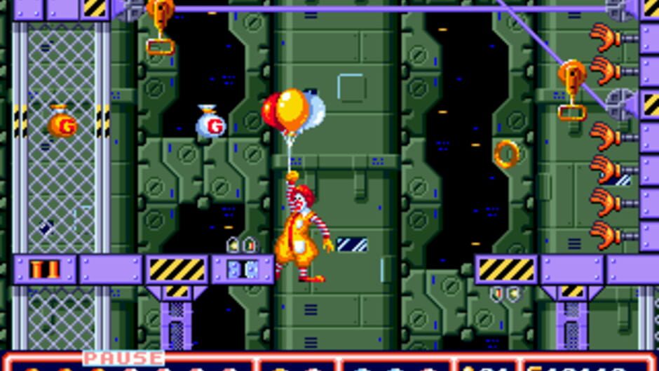 McDonald's Treasure Land Adventure screenshot 3