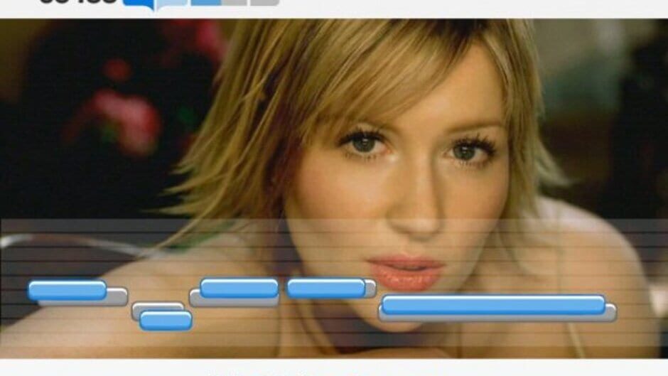 SingStar screenshot 1