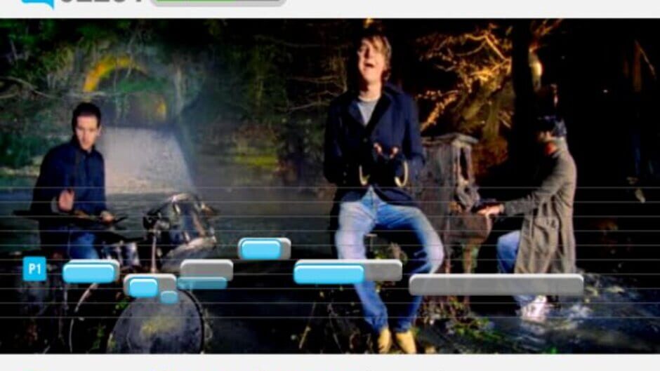 SingStar screenshot 2