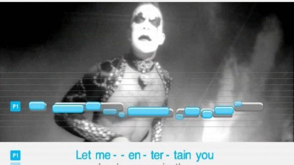 SingStar screenshot 3