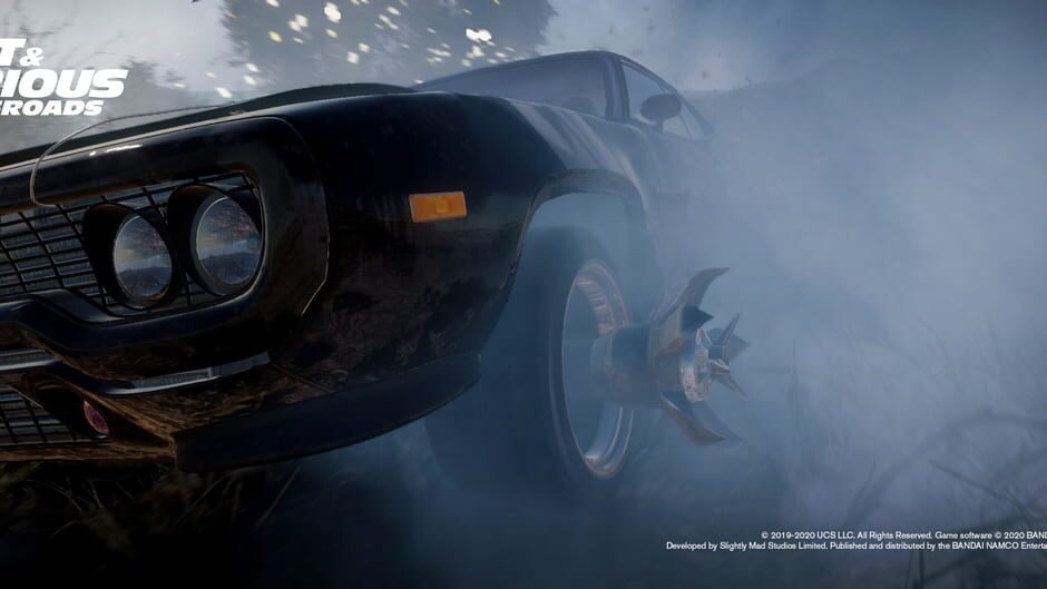 Fast & Furious: Crossroads screenshot 4