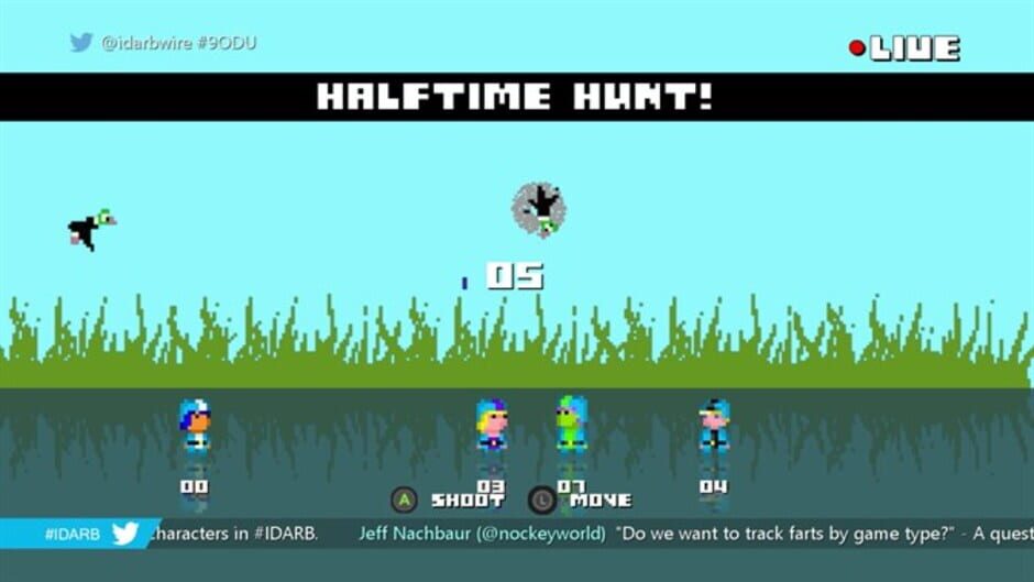 #IDARB screenshot 5