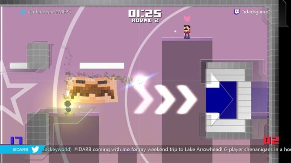 #IDARB screenshot 4