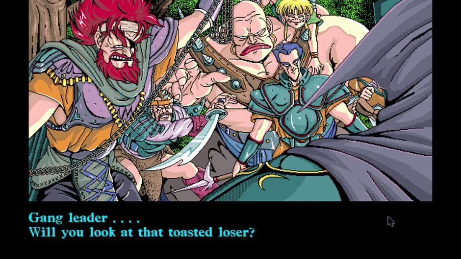 Knights of Xentar screenshot 8