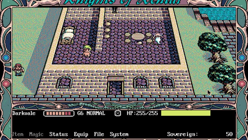 Knights of Xentar screenshot 5
