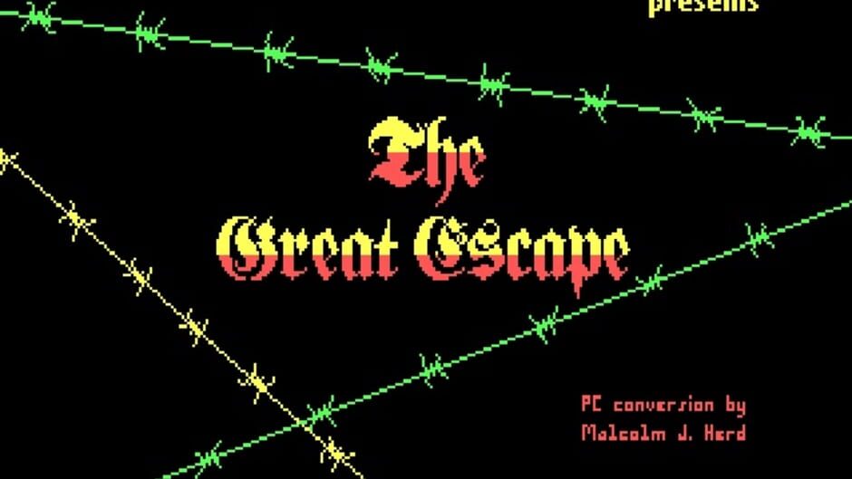 The Great Escape screenshot 2