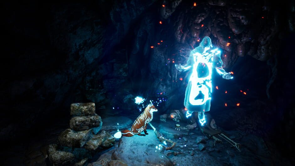 Spirit of the North screenshot 3