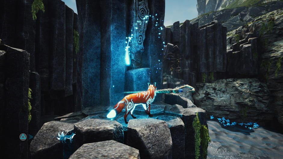 Spirit of the North screenshot 1