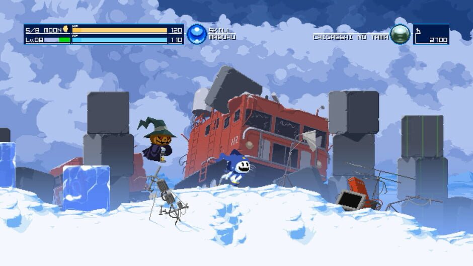 Shin Megami Tensei: Synchronicity Prologue screenshot 6