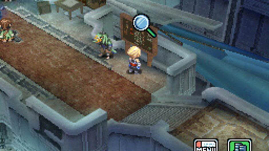 Final Fantasy XII: Revenant Wings screenshot 1