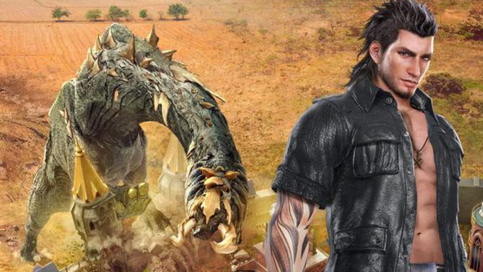 Final Fantasy XV: A New Empire screenshot 6