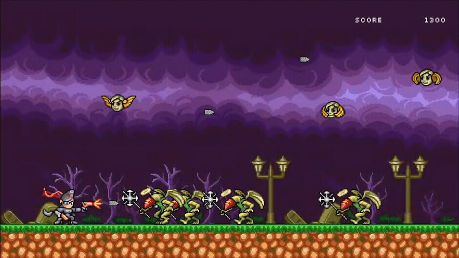 8-Bit Bayonetta screenshot 3