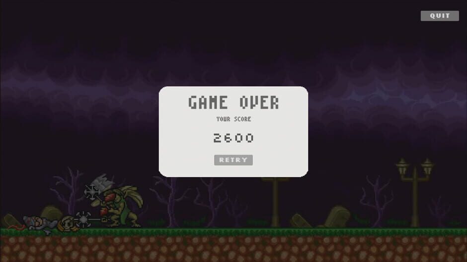 8-Bit Bayonetta screenshot 6