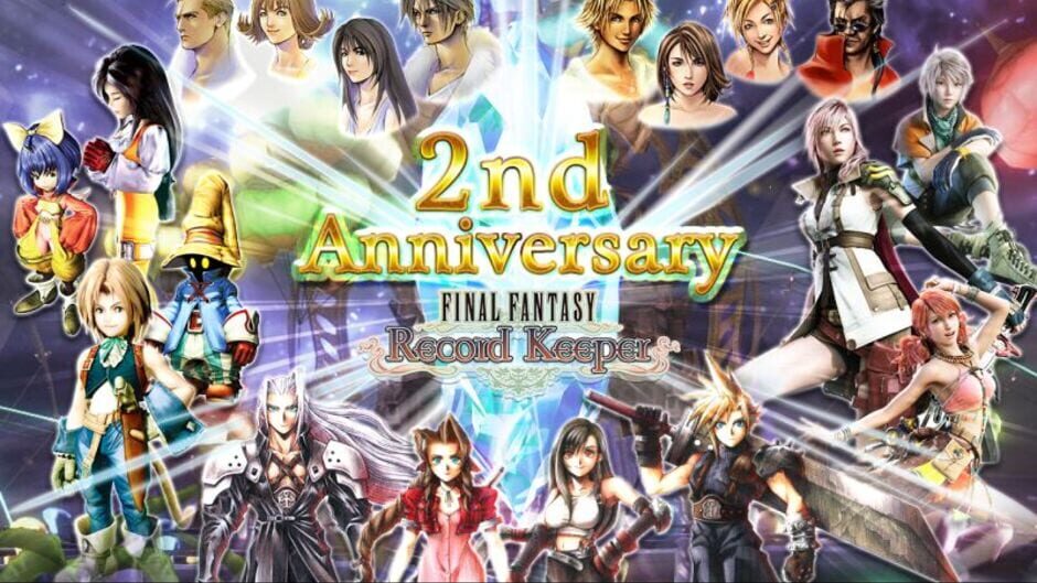 Final Fantasy: Record Keeper screenshot 3