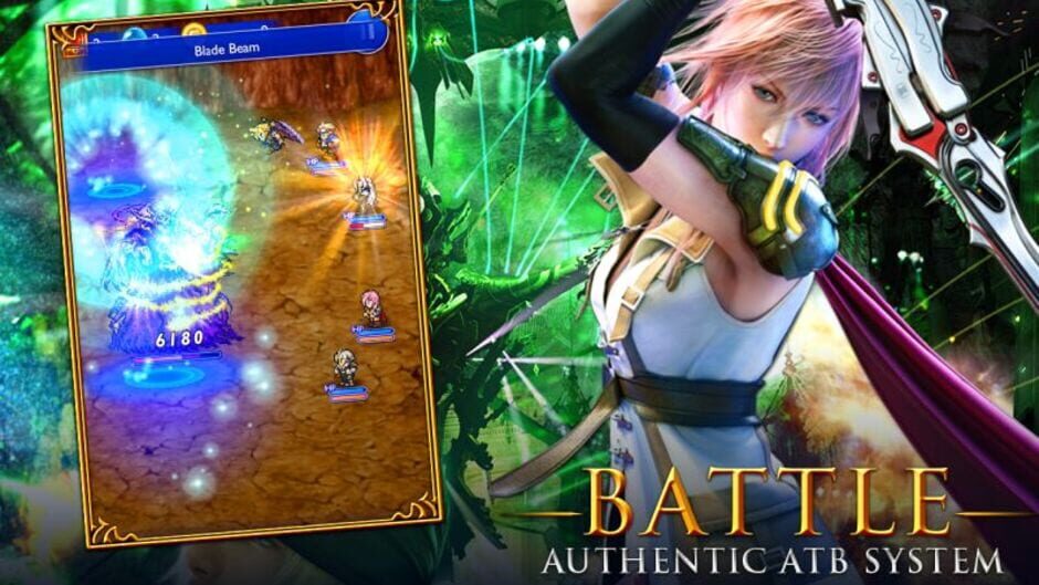 Final Fantasy: Record Keeper screenshot 6
