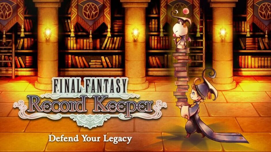 Final Fantasy: Record Keeper screenshot 1