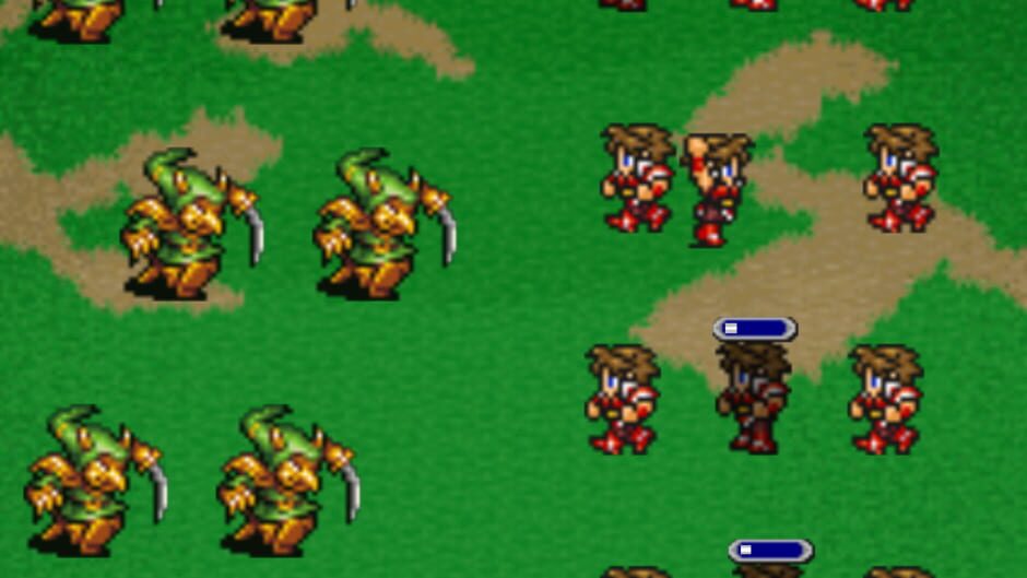 Final Fantasy: All the Bravest screenshot 6