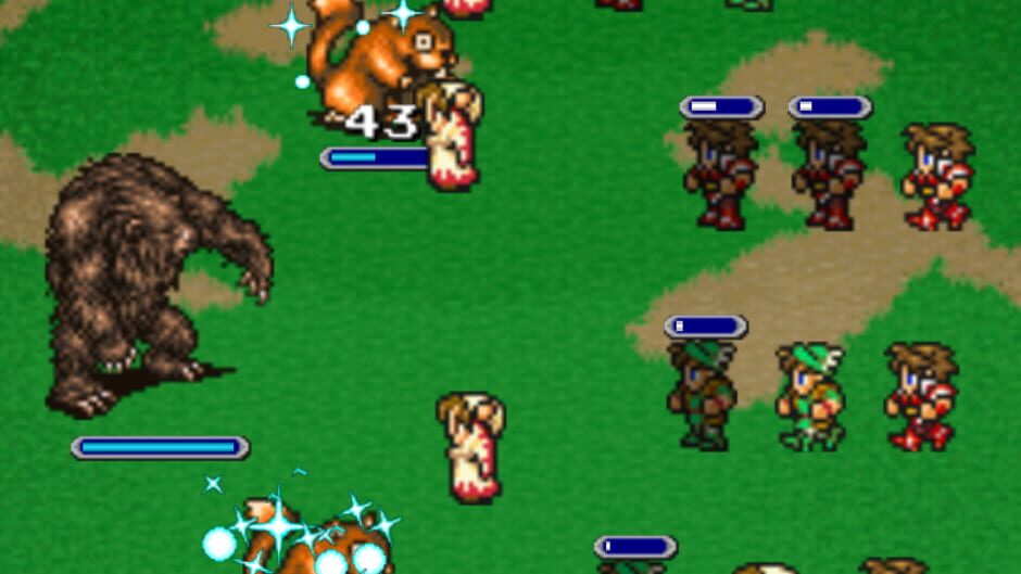 Final Fantasy: All the Bravest screenshot 8