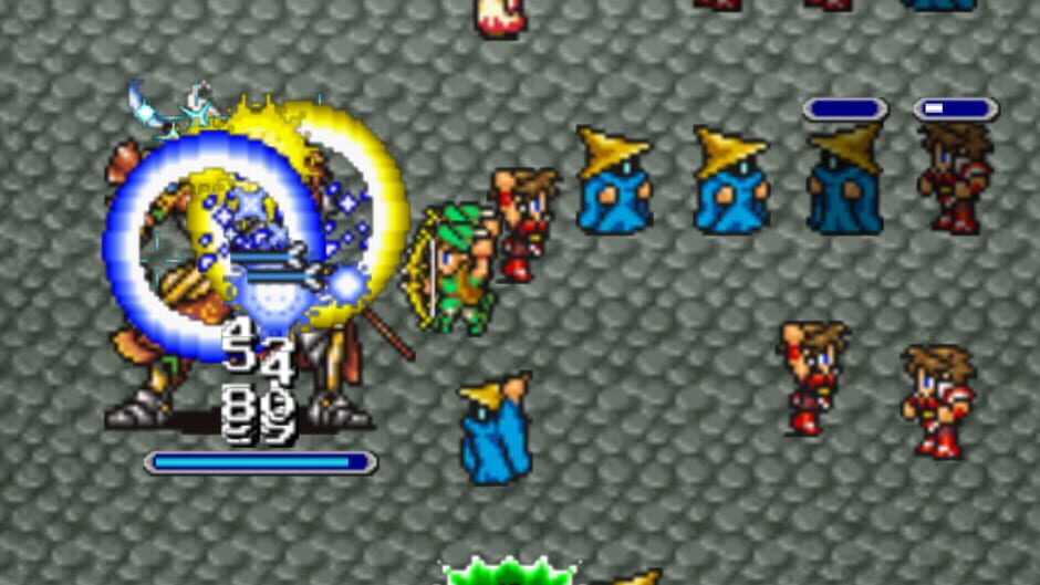 Final Fantasy: All the Bravest screenshot 7