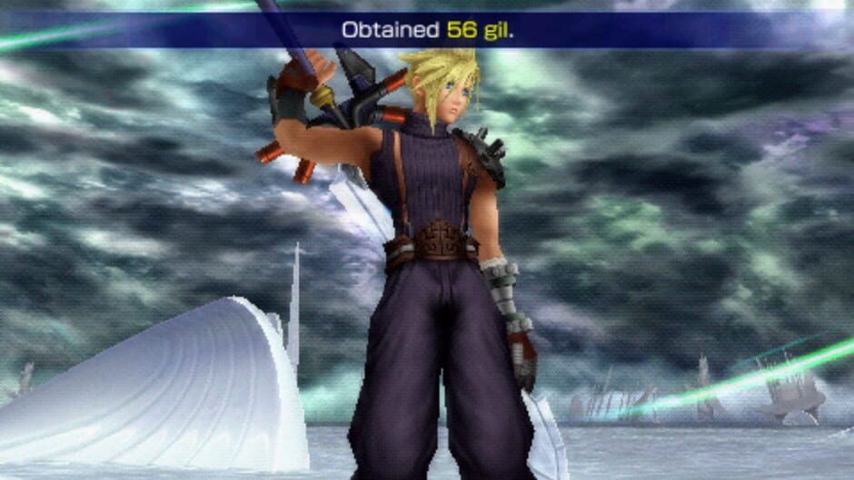 Dissidia Final Fantasy screenshot 3