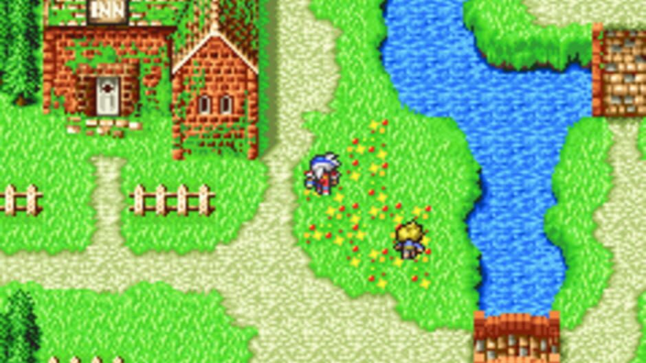Final Fantasy I & II: Dawn of Souls screenshot 5
