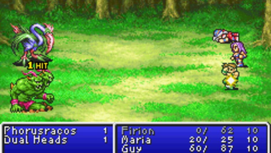 Final Fantasy I & II: Dawn of Souls screenshot 7