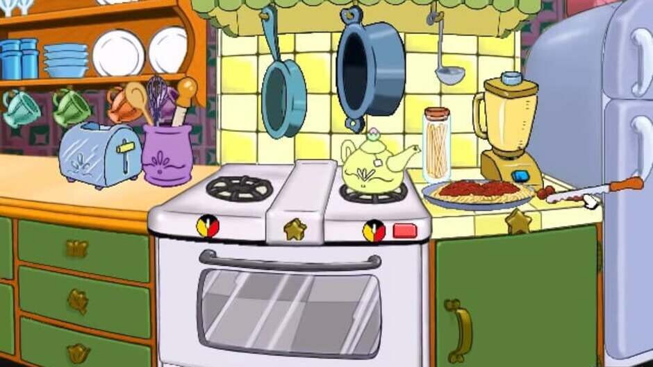 My Disney Kitchen screenshot 2