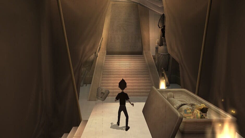 Meet the Robinsons screenshot 5