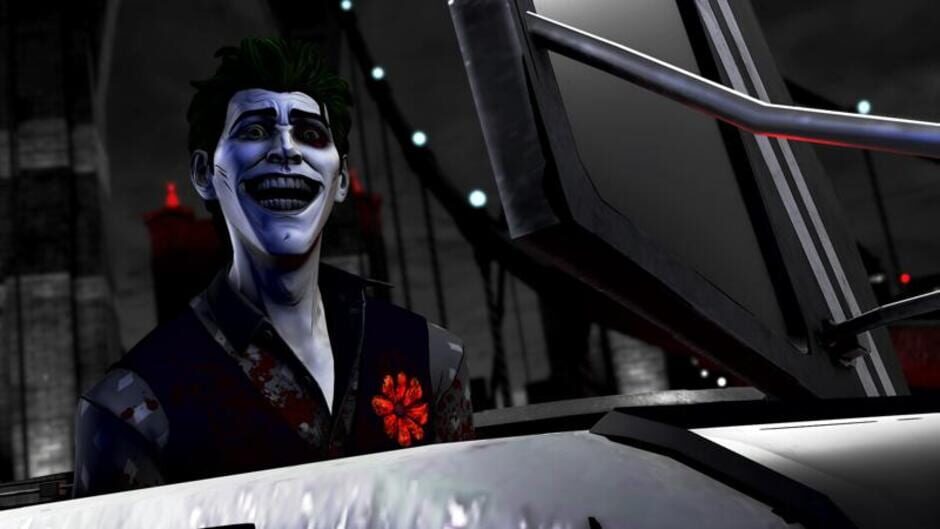 Telltale Batman Shadows Edition screenshot 1