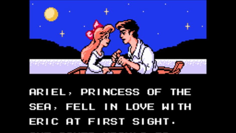 Disney's The Little Mermaid screenshot 6