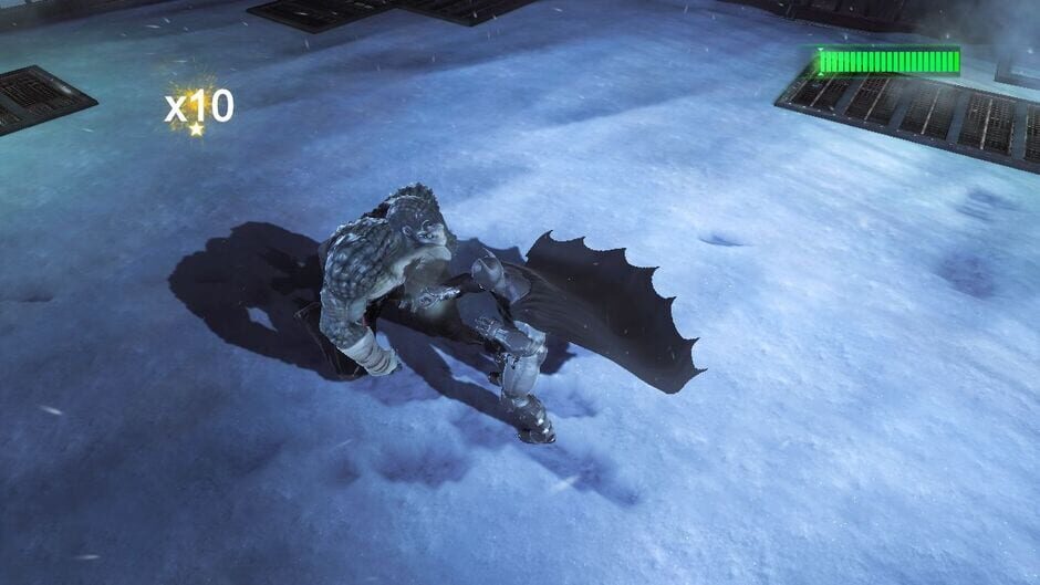 Batman: Arkham Collection screenshot 5